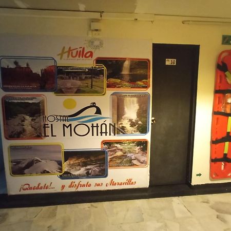 Hostal El Mohan Neiva  Eksteriør bilde